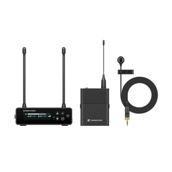 Sennheiser EW-DP ME4 Portable Digital Wireless Set
