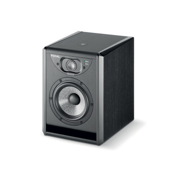 Focal Solo6 Black 2-way Monitor