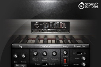 Acousticsamples E-Pian Electric Piano