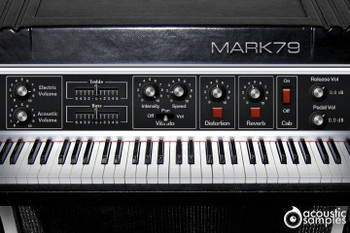 Acousticsamples Mark79 Classic Electric Piano