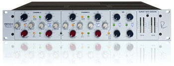 Rupert Neve Designs Portico II Master Buss Processor Rupert Neve Designs Portico II Master Buss Processor