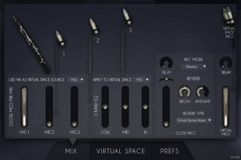 Acousticsamples VWinds English Horn Sampling and modeling hybrid of two English Horns