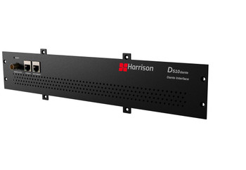 Harrison Audio D510dante AoIP Interface Dante Interface for D510 System