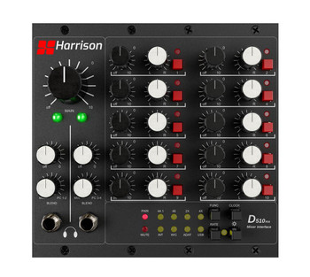 Harrison Audio D510mx Mixer Interface for D510 System