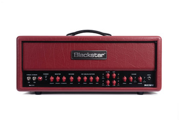 Blackstar DA1000 Ruby Doug Aldrich Tube Amplifier Head