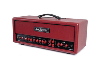 Blackstar DA1000 Ruby Doug Aldrich Tube Amplifier Head