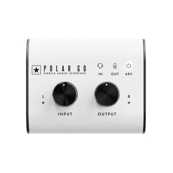 Blackstar Polar Go USB C Audio Interface