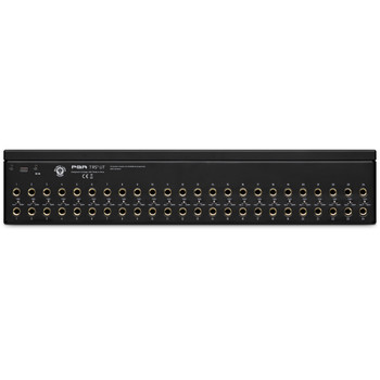 Black Lion Audio PBR TRS3 LIT 48-point TRS Patchbay