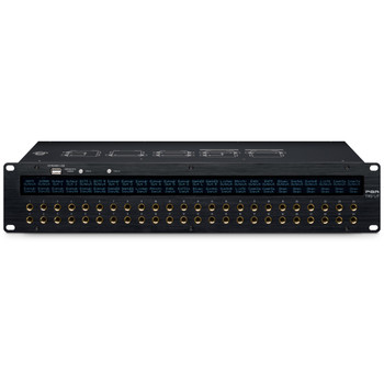 Black Lion Audio PBR TRS3 LIT 48-point TRS Patchbay