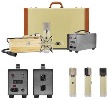 Golden Age Premier GA ELA M 251E Premier Series Vintage Tube Mic