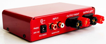 Rolls PA253 Bellari Stereo Power Amplifier