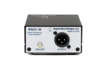 Rupert Neve Design RNDI-M Active Transformer Direct Interface