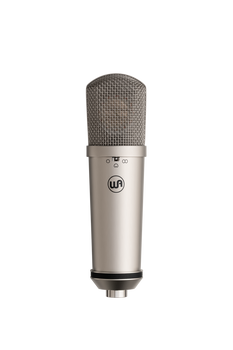 Warm Audio WA-87jr Large-Diaphragm Transformerless FET Condenser Microphone