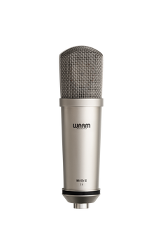Warm Audio WA-87jr Studio Essential Large-Diaphragm Cardioid Condenser Microphone