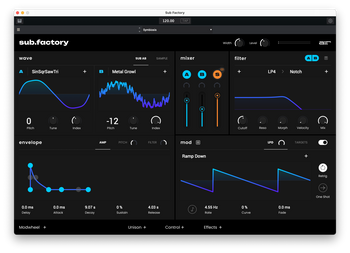 AIR Music Tech AIR Sub Factory AIR Music Tech AIR Sub Factory