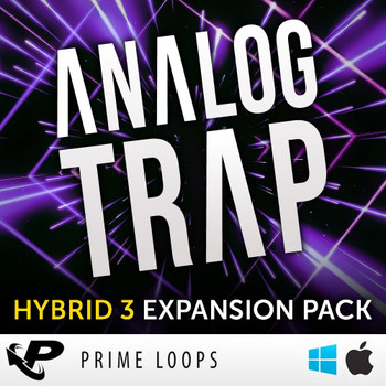 AIR Music Tech Analog Trap expansion pack AIR Music Tech Analog Trap expansion pack