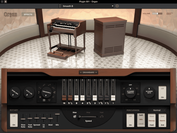AIR Music Tech Organ - Virtual Instrument AIR Music Tech Organ - Virtual Instrument