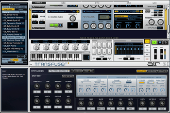 AIR Music Tech Transfuser 2 Melodic & Rhythmic Groove-Creation Instrument