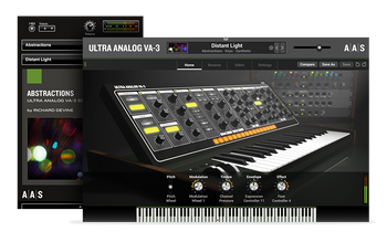 Applied Acoustics Systems Abstractions Sound bank for Ultra Analog VA-3