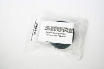 Shure 90A4715 Cable Management Device