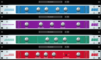 BBE Sound Sonic Sweet - Plug-in Bundle