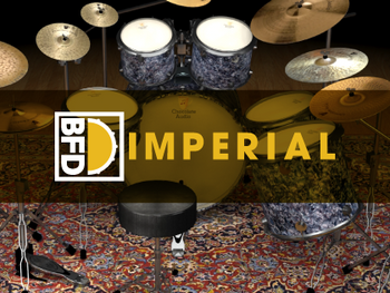 BFD Imperial Drums for BFD3