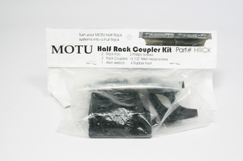 MOTU HRCK Half Rack Coupler Kit