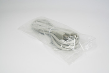3 Ft USB Cable - Type A to Type B - Light Grey