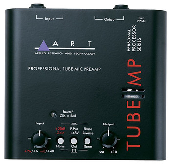ART Pro Audio Tube MP Tube Preamp