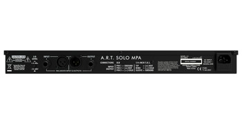 ART Pro SOLO MPA Multivoice Tube Preamp