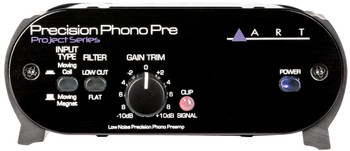 ART Pro Precision Phono Pre Phono Preamp