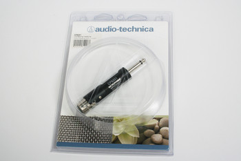 Audio-Technica CP8201 Microphone Impedance Matching Transformer [OPEN BOX]