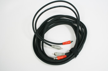 Hosa CRA-204 Stereo RCA Cable [USED]