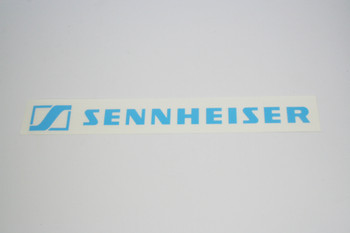 Sennheiser Logo Sticker