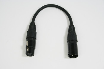 TC Electronic / TC Helicon XLR Jumper Cable - 6"
