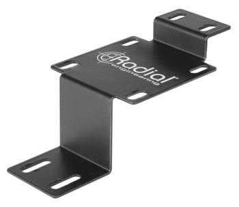 Radial TrainTrack Pedalboard Mount Accessory