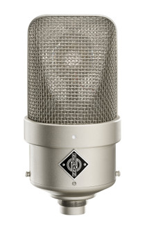 Neumann M 50 V Set Omnidirectional Tube Microphone