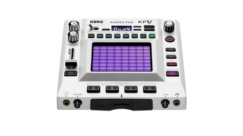 KORG KAOSS PAD V Dynamic Effect Sampler Pad