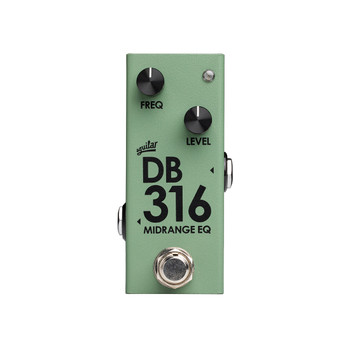 Aguilar DB 316 Mid Boost and Cut Pedal