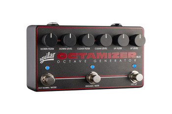 Aguilar Octamizer DLX Octave Pedal