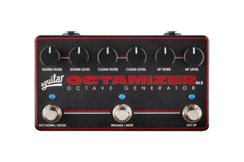Aguilar Octamizer DLX Octave Pedal