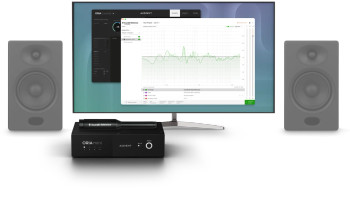 Audient ORIA MINI Room Correction System