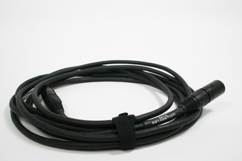 VTG Audio Microphone Cable - XLR-F to XLR-M - 15 Ft [USED]