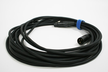 Microphone Cable - XLR-F to XLR-M - 25 Ft [USED]