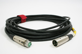 Microphone Cable - XLR-F to XLR-M - 25 Ft [USED]