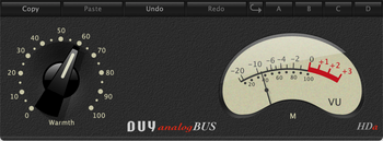 DUY Analog Bus Vintage Mixing Console Buses Plug-In