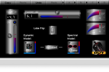 DUY DaD Valve Classical Valve Plug-in