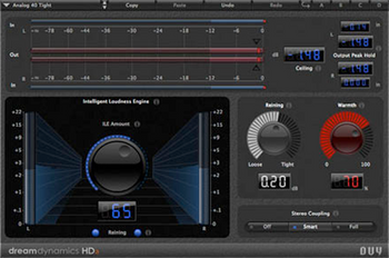 DUY Dream Dynamics HDa Loudness Optimizer