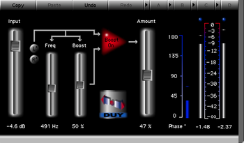 DUY Wide Stereo and Multichannel Spatial Enhancer