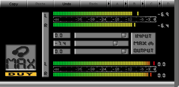 DUY Max Duy Sound Levelling Maximizer